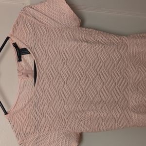 Pale pink Forever 21 Dress